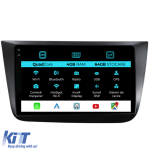 Navigatie Dedicata Seat Altea (2004-2015),QuadCore, 9 Inch, 4Gb Ram, 64Gb stocare, Carplay Performance AutoTuning
