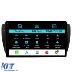 Navigatie Dedicata Seat Ibiza (2008-2016), 9Inch 8Gb Ram, 256Gb Stocare, Carplay Performance AutoTuning