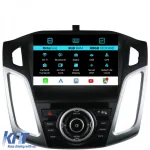 Navigatie  Dedicata Ford Focus 3 (2012-2018), 9Inch, 6Gb Ram, 128Gb Stocare, Carplay Performance AutoTuning