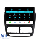 Navigatie Dedicata Fiat Doblo (2010-2015), 10Inch, 8Gb Ram, 256Gb Stocare, Carplay Performance AutoTuning