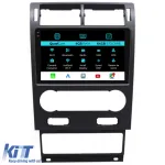 Navigatie Dedicata Ford Mondeo 3 (2000-2007),QuadCore, 9Inch, 4Gb Ram, 64Gb Stocare, Carplay Performance AutoTuning