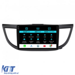 Navigatie Dedicata Honda CR-V (2012-2016), 9Inch, 2Gb Ram, 64Gb Stocare, Carplay Performance AutoTuning