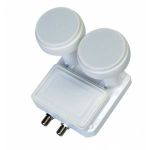 CONVERTOR LNB MONOBLOC TWIN EuroGoods Quality