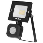 REFLECTOR LED CU SENZOR 10W 6500K 230V REBEL EuroGoods Quality
