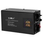 STABILIZATOR TENSIUNE AUTOMAT 1000VA PERETE KEMOT EuroGoods Quality