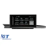 Navigatie Dedicata Audi A4 B9 (2015 - 2023), 12.5 Inch 8Gb Ram, 128Gb stocare, Carplay Performance AutoTuning