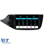 Navigatie Dedicata Kia Ceed (2012-2020), 9Inch, 6Gb Ram, 128Gb Stocare, Carplay Performance AutoTuning