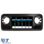 Navigatie Dedicata Mercedes Benz Sprinter (2018-2023), 9Inch, 4Gb Ram, 64Gb Stocare, Carplay Performance AutoTuning