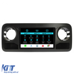 Navigatie Dedicata Mercedes Benz Sprinter (2018-2023), 9Inch, 8Gb Ram, 256Gb Stocare, Carplay Performance AutoTuning