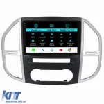 Navigatie Dedicata Mercedes Vito W447 (2014-2021),QuadCore, 10Inch, 4Gb Ram, 64Gb Stocare, Carplay Performance AutoTuning