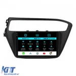Navigatie Dedicata Hyundai I20 (2014-2020), 9Inch, 8Gb Ram, 256Gb Stocare, Carplay Performance AutoTuning
