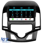 Navigatie Dedicata Hyundai I30 (2007-2012),QuadCore, 9Inch, 4Gb Ram, 64Gb Stocare, Carplay, Climatronic Performance AutoTuning