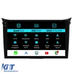 Navigatie Dedicata Hyundai I30 (2011-2015), 9Inch, 2Gb Ram, 32Gb Stocare, Carplay Performance AutoTuning