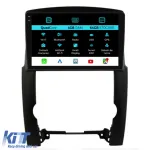 Navigatie Dedicata Kia Sorento (2009-2012),QuadCore, 9Inch, 4Gb Ram, 64Gb Stocare, Carplay Performance AutoTuning