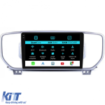Navigatie Dedicata Kia Sportage (2016-2020), 9Inch, 2Gb Ram, 32Gb Stocare, Carplay Performance AutoTuning