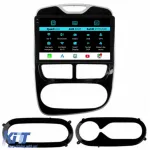 Navigatie Dedicata Renault Clio 4 (2012-2016),QuadCore, 9Inch, 4Gb Ram, 64Gb Stocare, Carplay Performance AutoTuning