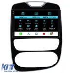 Navigatie Dedicata Renault Clio 4 (2016-2019), 9Inch, 8Gb Ram, 256Gb Stocare, Carplay Performance AutoTuning