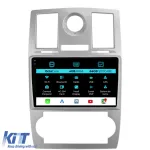 Navigatie Dedicata Chrysler 300C (2004-2008), 9Inch, 4Gb Ram, 64Gb Stocare, Carplay Performance AutoTuning