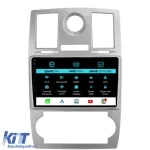 Navigatie Dedicata Chrysler 300C (2004-2008),QuadCore, 9Inch, 4Gb Ram, 64Gb Stocare, Carplay Performance AutoTuning