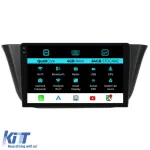 Navigatie Dedicata Iveco Daily (2014-2021),QuadCore, 9Inch, 4Gb Ram, 64Gb Stocare, Carplay Performance AutoTuning