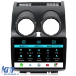 Navigatie Dedicata Nissan Qashqai J10 (2007-2013),QuadCore, 9Inch, 4Gb Ram, 64Gb Stocare, Carplay Performance AutoTuning