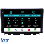 Navigatie Dedicata Renault Clio 5 (2019-2024), 9Inch, 2Gb Ram, 32Gb Stocare, Carplay Performance AutoTuning