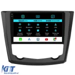Navigatie Dedicata Renault Kadjar (2015-2019),QuadCore, 9Inch, 4Gb Ram, 64Gb Stocare, Carplay Performance AutoTuning