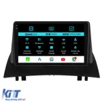 Navigatie Dedicata Renault Megane 2 (2002-2009), 9 Inch, 2Gb Ram, 32Gb stocare, Carplay Performance AutoTuning