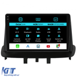 Navigatie Dedicata Renault Megane 3 (2008-2015), 9 Inch, 4Gb Ram, 64Gb stocare, CarPlay Performance AutoTuning