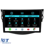 Navigatie Dedicata Toyota Rav 4 (2006-2013), 9Inch, 6Gb Ram, 128Gb Stocare, Carplay Performance AutoTuning