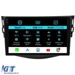 Navigatie Dedicata Toyota Rav 4 (2006-2013),QuadCore, 9Inch, 4Gb Ram, 64Gb Stocare, Carplay Performance AutoTuning