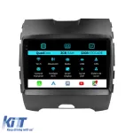 Navigatie Dedicata Ford Edge (2015-2021), 9Inch, 2Gb Ram, 32Gb Stocare, Carplay Performance AutoTuning