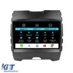 Navigatie Dedicata Ford Edge (2015-2021), 9Inch, 4Gb Ram, 64Gb Stocare, Carplay Performance AutoTuning