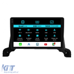 Navigatie Dedicata Peugeot 3008 5008 (2016-2021), 9Inch, 2Gb Ram, 32Gb Stocare, Carplay Performance AutoTuning