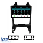 Navigatie Dedicata Peugeot 5008 3008 (2009-2016), 9Inch, 6Gb Ram, 128Gb Stocare, Carplay Performance AutoTuning