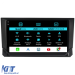 Navigatie Dedicata Seat Ibiza (2017 - 2025), 9Inch, 2Gb Ram, 32Gb Stocare, Carplay Performance AutoTuning