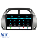 Navigatie Dedicata Toyota Rav 4 (2000-2005), 9Inch, 2Gb Ram, 32Gb Stocare, Carplay Performance AutoTuning