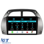 Navigatie Dedicata Toyota Rav 4 (2000-2005), 9Inch, 8Gb Ram, 256Gb Stocare, Carplay Performance AutoTuning