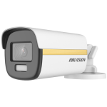 Camera ColorVU, 4K, lentila 2.8mm, WL 40m, PoC, IP67 - HIKVISION DS-2CE12UF3T-E-2.8mm SafetyGuard Surveillance