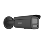 Camera IP, AcuSense, 4K, lentila 2.8mm, IR 80m DarkFighter, Neagra - HIKVISION DS-2CD2T86G2H-4I-2.8mm-BLACK SafetyGuard Surveillance