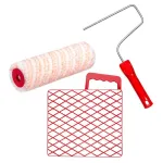 Rola cu gratar 23 cm/47 mm, poliamid, Beorol Maxi GartenVIP DiyLine