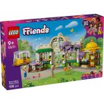 LEGO FRIENDS CAFENEA CU MULTE PLANTE SI FLORARIE 42671 SuperHeroes ToysZone