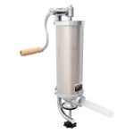 Aparat de facut carnati vertical 3kg INOX, Elefant KY-2005C Innovative ReliableTools