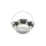 Coș de opărit din oțel inoxidabil, 40 cm Handy KitchenServ