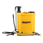 GP - PULVERIZATOR 16L - 2 IN 1 - BATERIE SI MANUAL resigilat PowerTool TopQuality