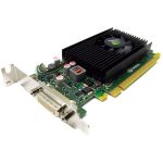 Placa video Nvidia NVS 315, 1GB DDR3, 64-bit, Low Profile + Cablu DMS-59 cu doua iesiri DVI NewTechnology Media