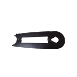 Aparatoare lant AXA Fit, fata, negru Ultimate FactoryBikes