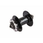 Butuc fata KT K68F, disc 6 gauri, QR, 36H, 100 mm, negru Ultimate FactoryBikes