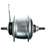 Butuc spate Shimano KSGC60008CAS, 8 viteze, frana contrapedal, 36H Ultimate FactoryBikes