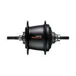 Butuc spate Shimano Nexus SG C3001 7R, 7 viteze interne, Roller Brake, 36H, 130 × 182 mm, negru Ultimate FactoryBikes